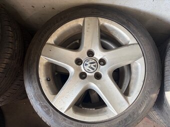 Alu kola 5x112 225/45/17 - 2