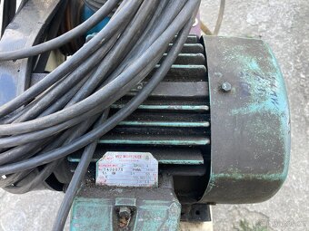 Prodám kompresor se vzdušníkem 1,1KW - 2