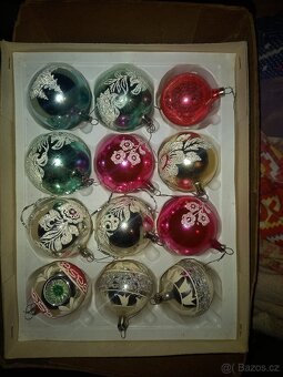 Vanocni ozdoby - 2