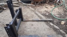 Paletizační vidle - 2