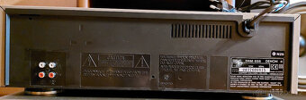 Tape Deck Denon DRM-555 - 2