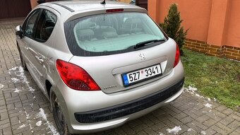 prodám peugeot 207 - 2