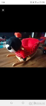 Houpací beruška - 2