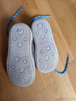 Jonap kožené tenisky vel. 22 - 2