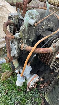 Zahradní fréza - 2