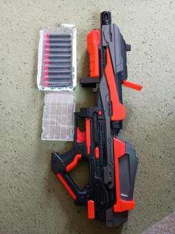 Elektrická nerfka - 2