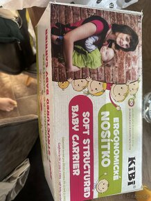 Ergonomicke nositko - 2