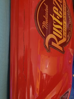 Dětská postel auto - 2