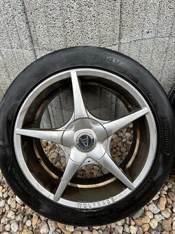 Kola 5x100 R17 - 2