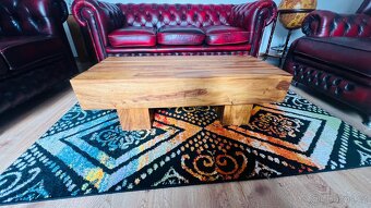 Souprava Chesterfield 3+2+1 - 2