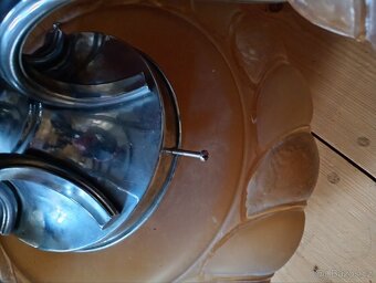 Starožitný lustr - 2