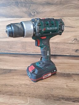 Aku nářadí PARKSIDE - 2