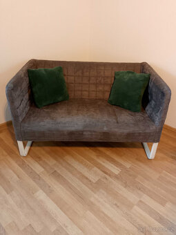 Dvousedačka IKEA - 2