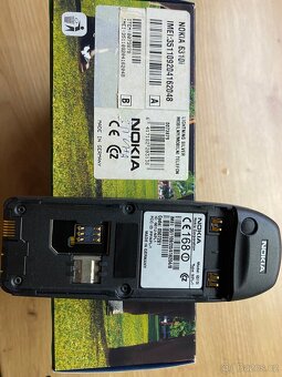 NOKIA N6310i kompletní - 2