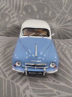 Škoda 1200 1:24 - 2