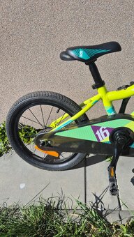 Dětské kolo Amulet Mini Lite 16 - 2