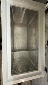 Pultový mrazák - 2