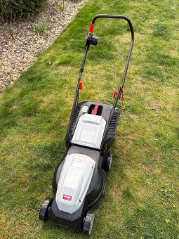 Elektrická sekačka - 2