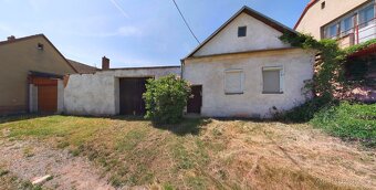 RD s uzavřeným dvorem a stodolou – Borotín u Boskovic - 2