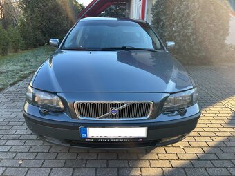Volvo V70 D5 2003 TK 2027 - 2