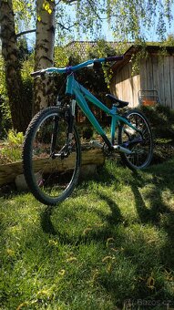 Dětské MTB kolo - 2