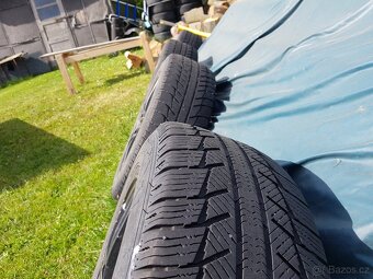 Alu kola 5x120 r16 - 2