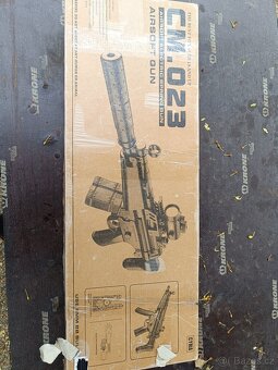 Mp5 cyma - 2