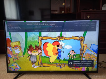 Hisense Smart 43" - 2