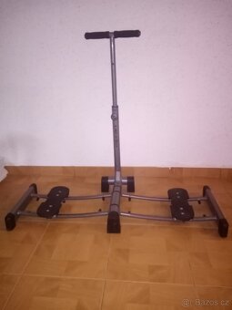 Posilovač nohou - 2