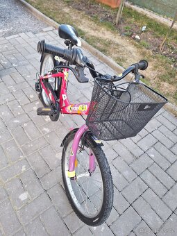Dětské kolo 20" - 2