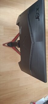 Monitor Acer Nitro VG240YEbmiix  černý - 2