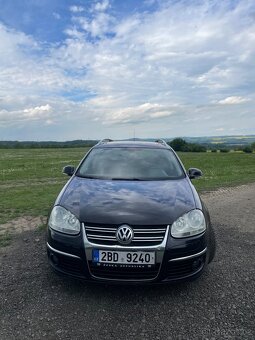 Golf 5 variant 1.4 TSI - 2