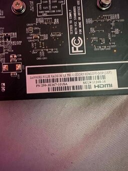 RX 550 2GB, SSD SAMSUNG 256GB - 2