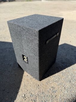 Basový reproduktor-subwoofer - 2