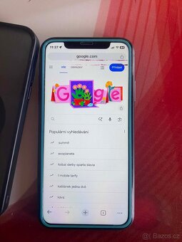 IPhone 11 64GB Černý - 2