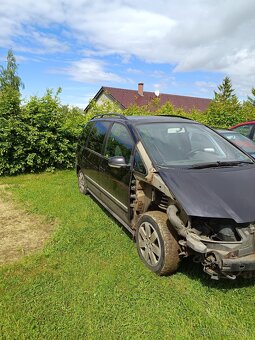 Vw Sharan 4x4 na ND - 2