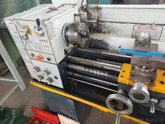 Soustruh Quantum D310x910 SGE, r.v. 2003 - 2