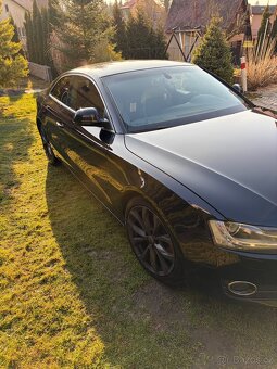 Audi A5 Quattro 3.0 tdi Coupé 2008 - 2