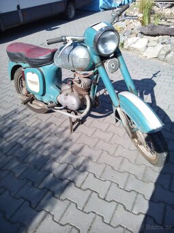 Jawa ČZ  150 - 2