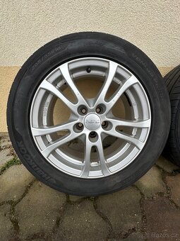 Litá kola Anzio wheels - 2