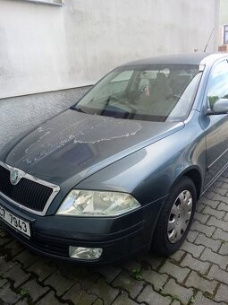 Škoda Octavia 2 - 2
