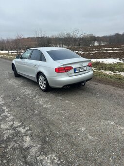 A4 B8 2.0tdi 105kw - 2