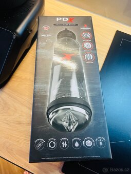 Pdx deluxe begator - 2