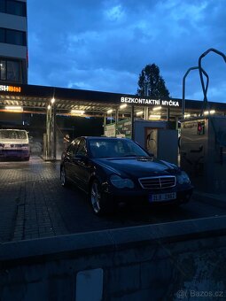 Mercedes-Benz C200 Kompresor - 2