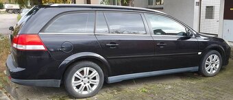 Opel Vectra Combi - VADA MOTORU - 2