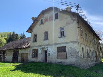 Statek Hanušovice č.p. 279 1469m2 - 2