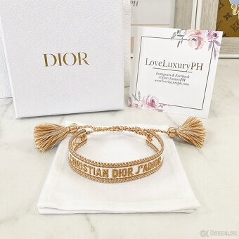 Náramek Christian Dior - 2