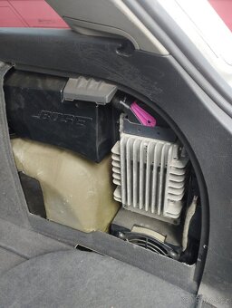 Audi A4 kombi nafta - 2
