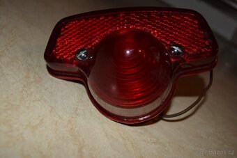 Světlo na moto - 2