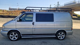 Transporter T4, 5.míst,zahrádka,tažný - 2